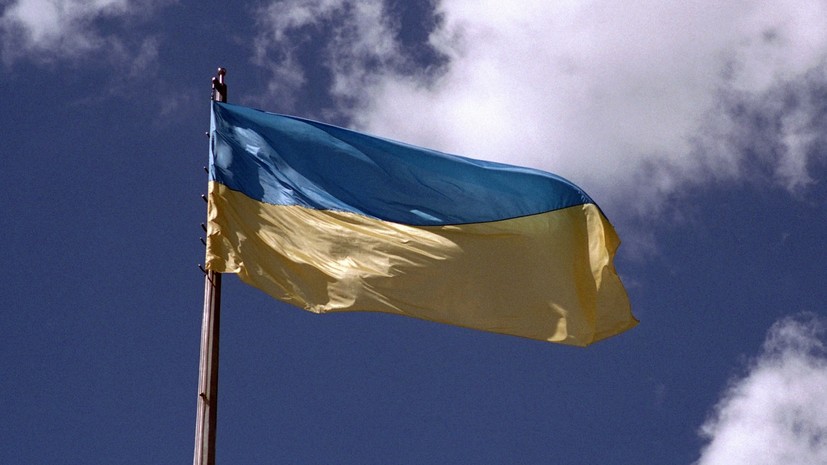 Эксперт связал с выборами заявление украинского генерала о разрыве отношений с Россией 