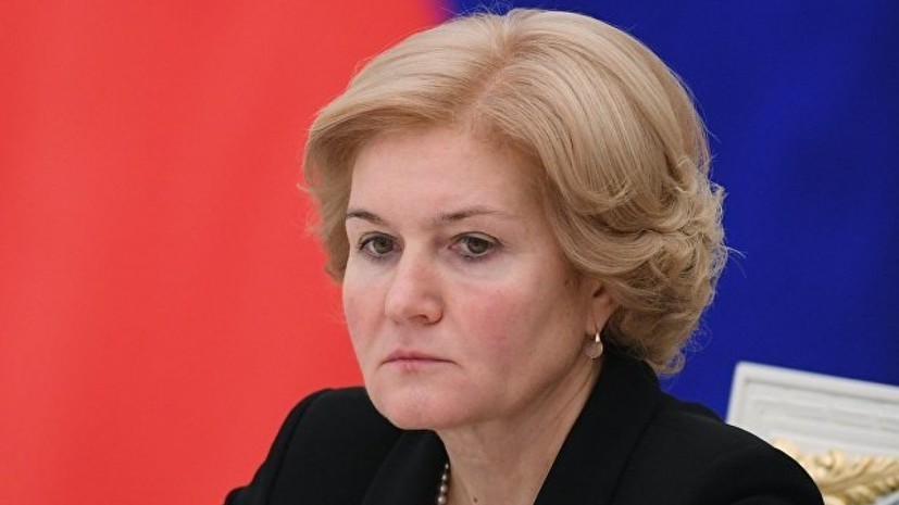Голодец сменила Мутко на посту главы оргкомитета по подготовке российских спортсменов к ОИ