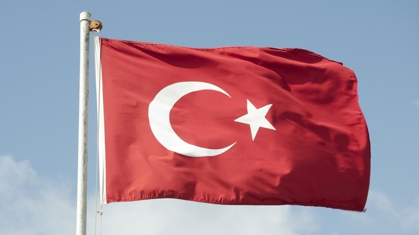 Турция вышла из числа основных держателей госдолга США