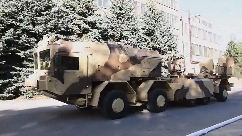«Комплекс будущего»: почему украинская армия может остаться без нового ракетного оружия