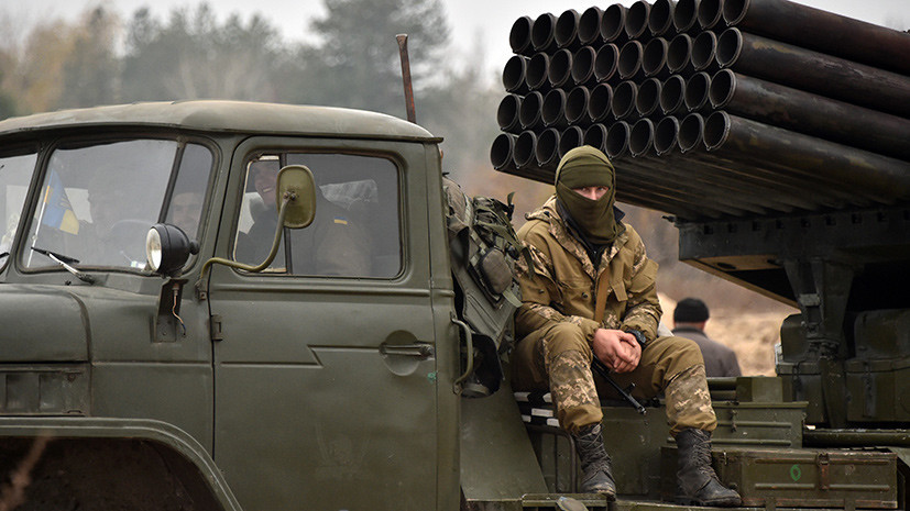 «Мнимые победы»: что стоит за заявлением Украины о «взятии под контроль» 15 кв. км территории Донбасса