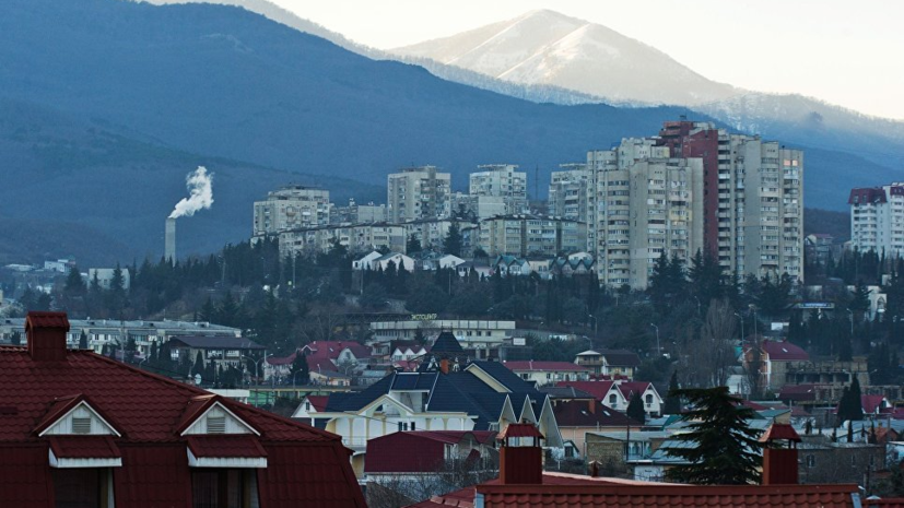 Австрийская компания может заняться строительством жилья в Крыму