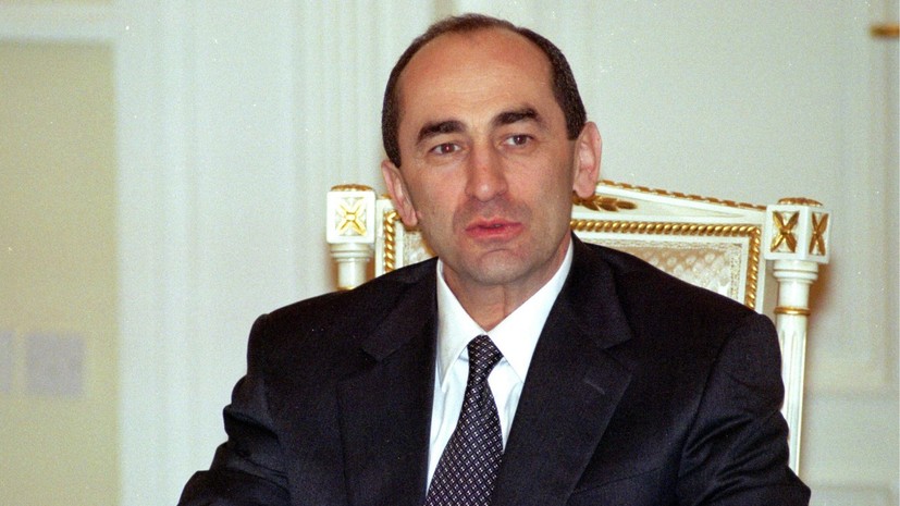 Освобождённый из-под ареста экс-президент Армении анонсировал возвращение в политику