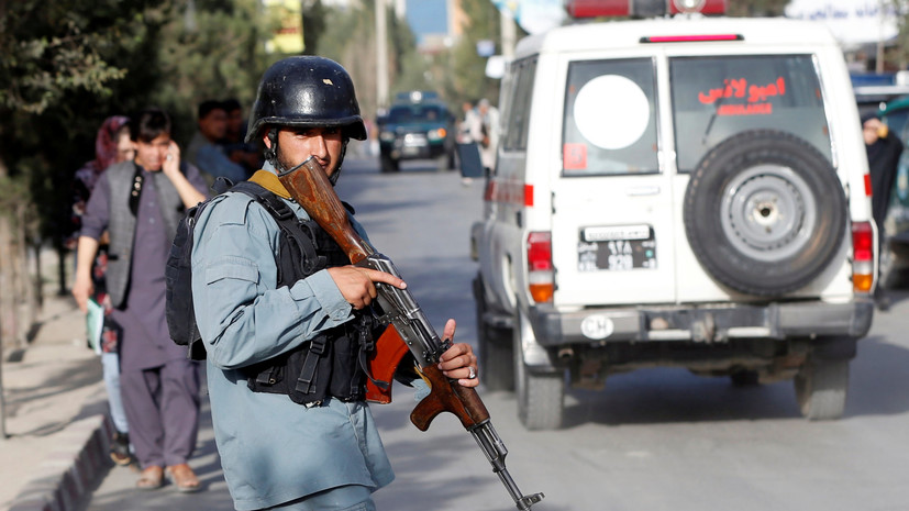 Генсек ООН осудил нападение в Кабуле