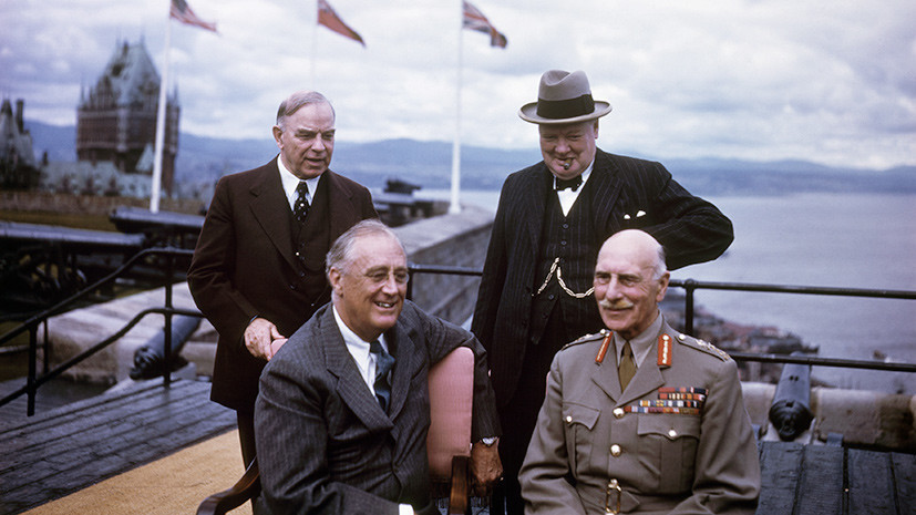 «Попытка избежать советизации Европы»: как Квебекская конференция повлияла на ход Второй мировой войны