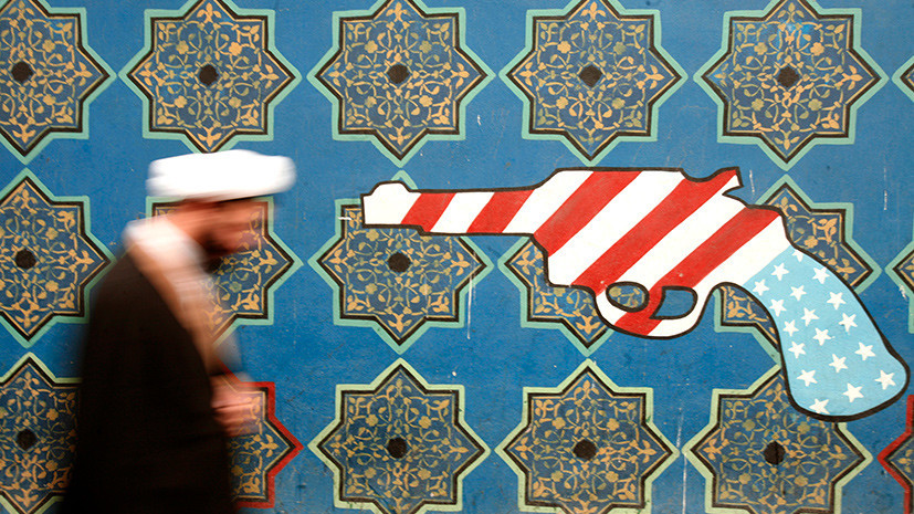 «Мы должны осушить финансовые потоки»: США угрожают санкциями государствам, сотрудничающим с Ираном