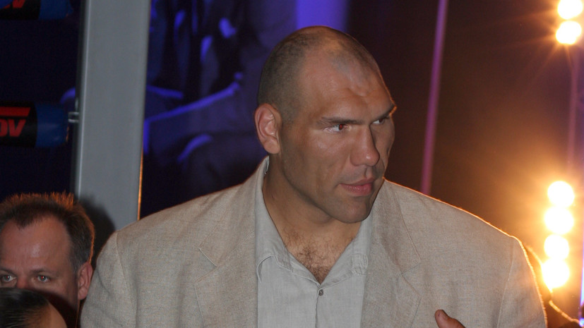 Валуев: остаётся только попросить Лукашенко высказываться регулярно для последующих побед «Зенита»