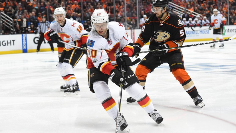 СМИ: Двукратный обладатель Кубка Стэнли станет хоккеистом «Авангарда»