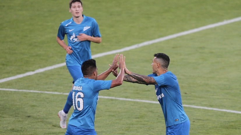 Боярский прокомментировал победу «Зенита» в Лиге Европы