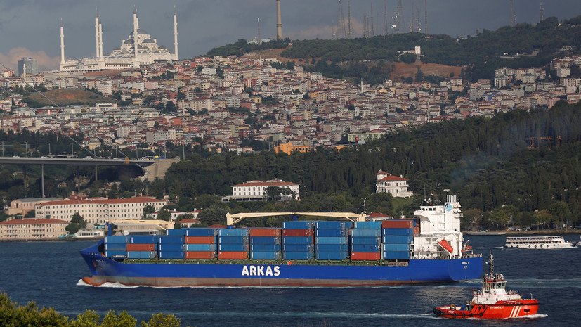 В Турции заявили о намерении увеличить инвестиции в развитие местного производства