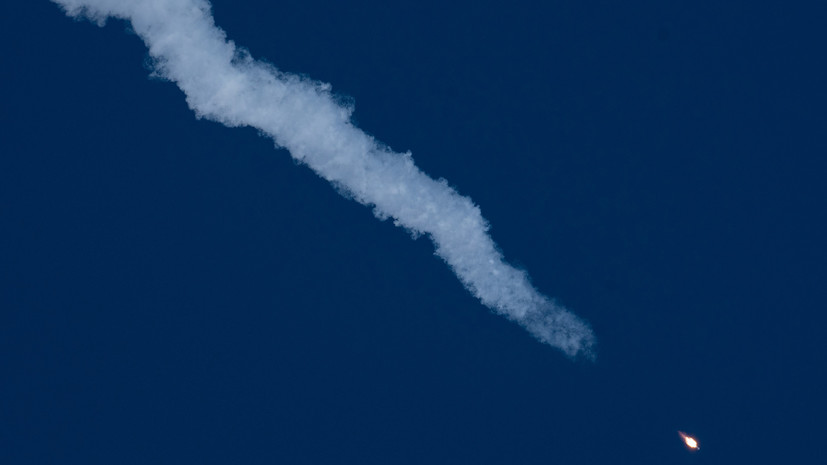На Украине прошли испытания крылатой ракеты