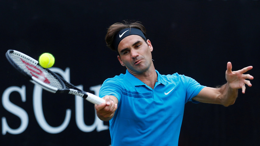 Федерер: 37-летний теннисист не должен быть фаворитом US Open