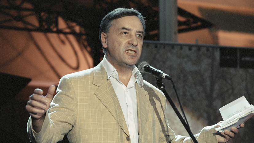 Композитор Артемьев назвал смерть поэта-песенника Зиновьева большой утратой