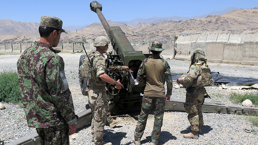 Война на откуп: что могут получить США после передачи армейских полномочий в Афганистане частным военным компаниям