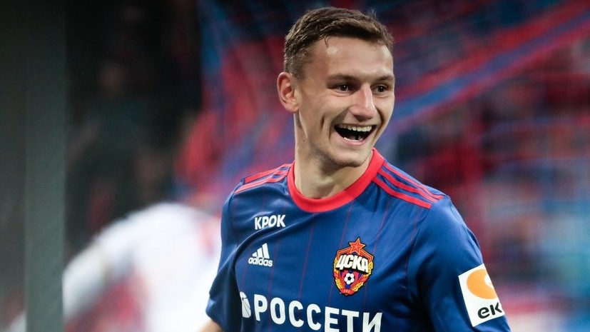 Чалов заявил, что матч с «Арсеналом» не был простым для ЦСКА