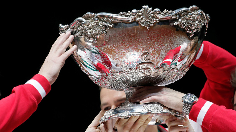 Глава Федерации тенниса Венгрии об изменённом Кубке Дэвиса: игроки не продаются