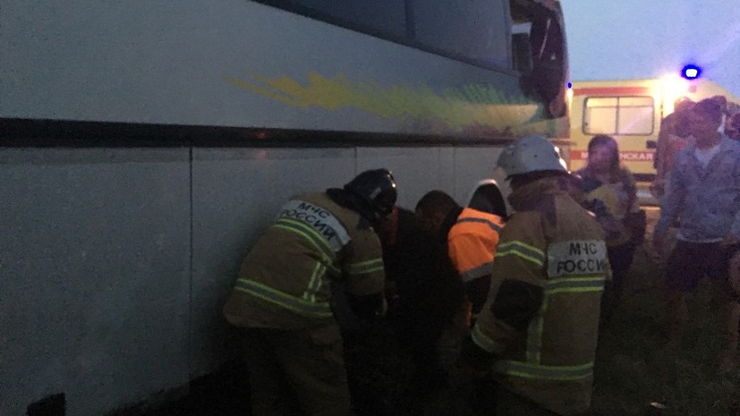 В ГИБДД назвали причину ДТП в Ставропольском крае