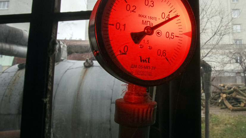 К чему может привести предложение Киева отключить централизованную подачу горячей воды
