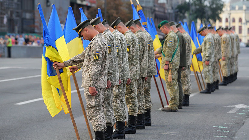 «Муляжи и макеты»: какую технику покажут на военном параде в Киеве