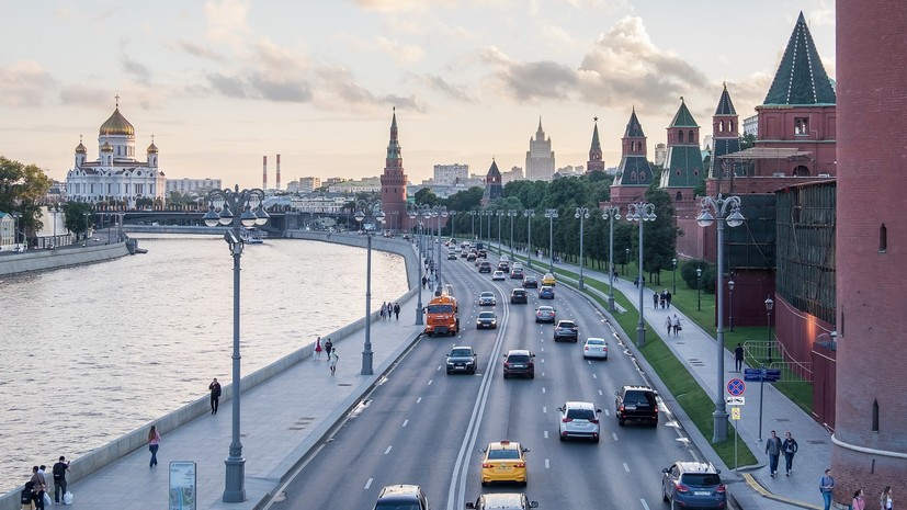 Синоптики предупредили о грядущем похолодании в Москве