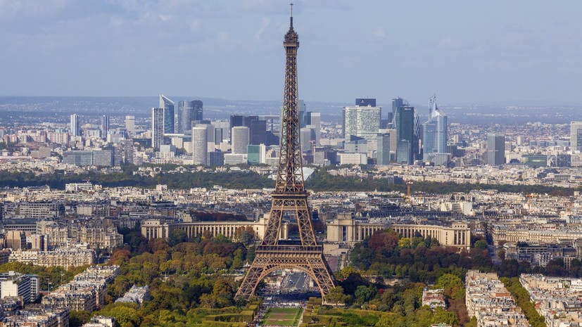 Проверка во Франции выявила 840 мостов, которые подвержены риску обрушения