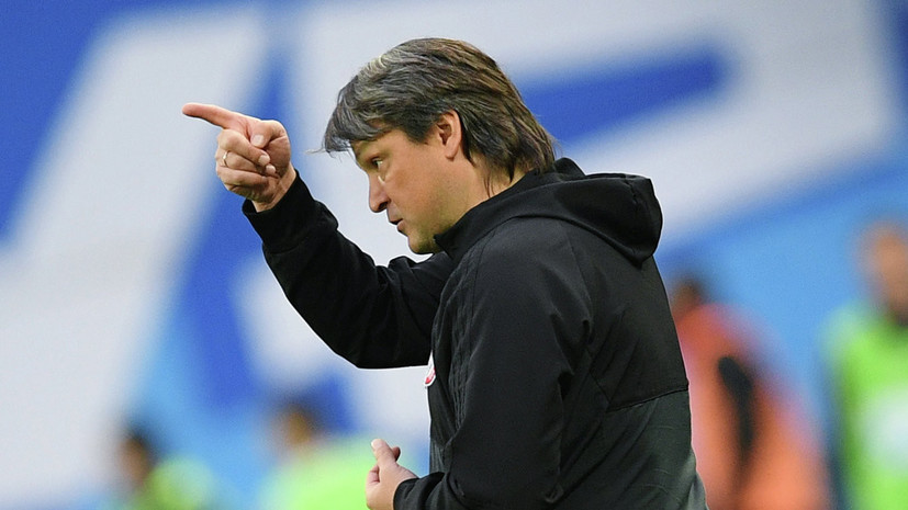 Футбольный клуб «СКА-Хабаровск» официально объявил о назначении Евсеева главным тренером