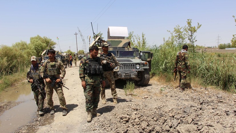 В Афганистане в провинции Кундуз освободили 149 похищенных «Талибаном» человек