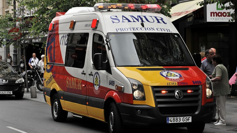 СМИ: Российский турист умер в нацпарке в Испании