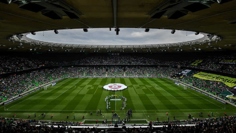 «Краснодар» запретил устроившим беспорядки фанатам посещать стадион в 2018 году