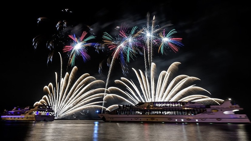 Фестиваль «Круг света» пройдёт в Москве  с 21 по 25 сентября