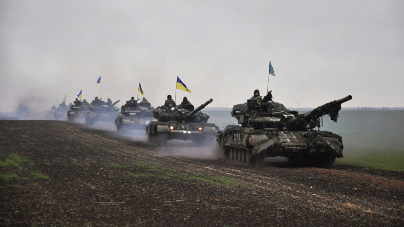 В Киеве заявили об отсутствии плана завоевания Крыма