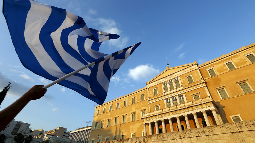 Свободное плавание: готова ли Греция к самостоятельной экономической политике
