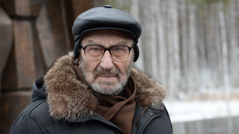 Прощание с художником Воловичем пройдёт в Екатеринбурге 22 августа