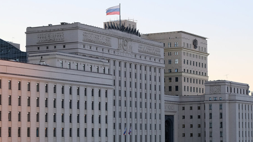 Минобороны России сообщило зарубежным атташе о внезапной проверке войск