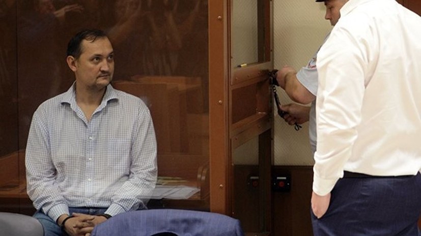 Суд арестовал бывшего замгендиректора РКК «Энергия»