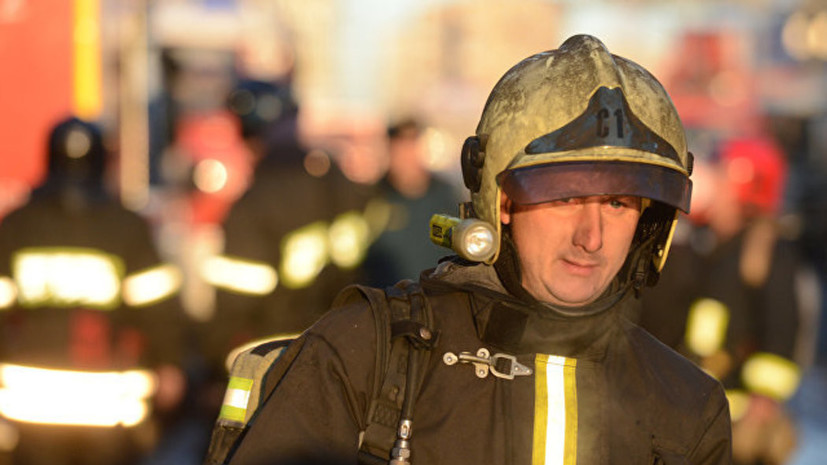 Режим чрезвычайной пожароопасности продлили в Крыму до 24 августа