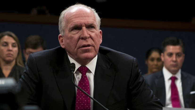 Трамп назвал Бреннана худшим директором ЦРУ 