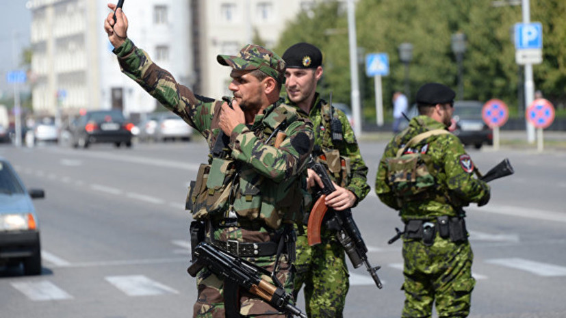 Власти сообщили, что все участники нападений на полицейских в Чечне были подростками   