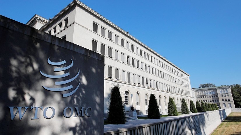 В Турции заявили о намерении сотрудничать с Россией по процессу против США в ВТО