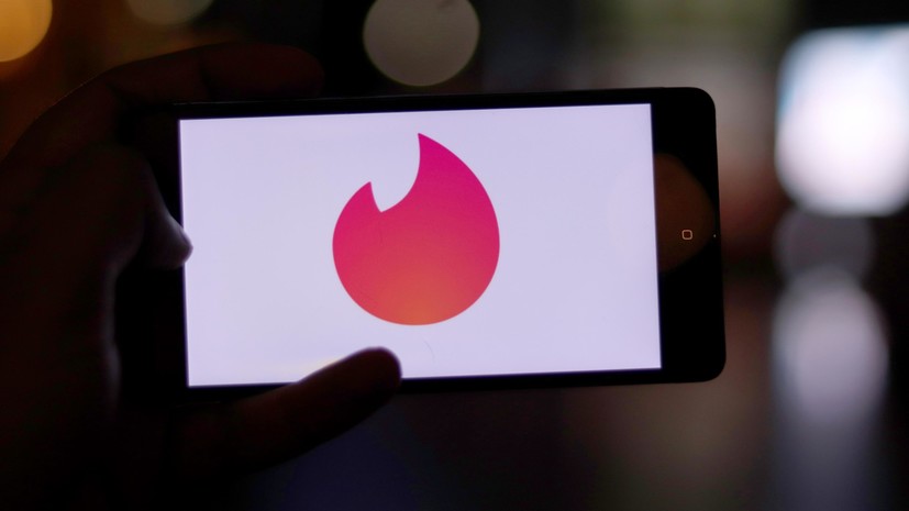 Пользователи сообщили о сбое в работе Tinder