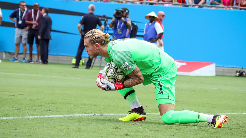 СМИ: «Бешикташ» арендует голкипера «Ливерпуля» Кариуса