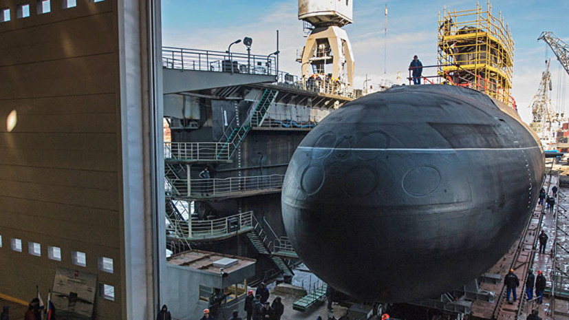 Россия и Филиппины ведут переговоры о поставке подлодок проекта 636