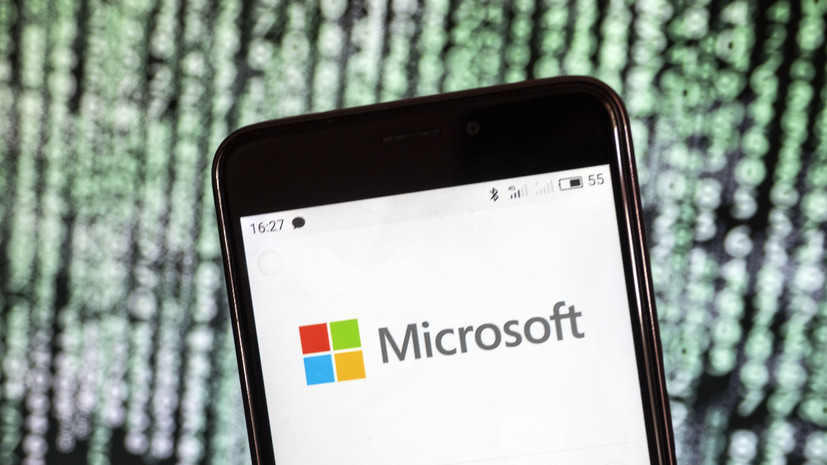 В Microsoft рассказали о попытках хакеров из России повлиять на выборы в США