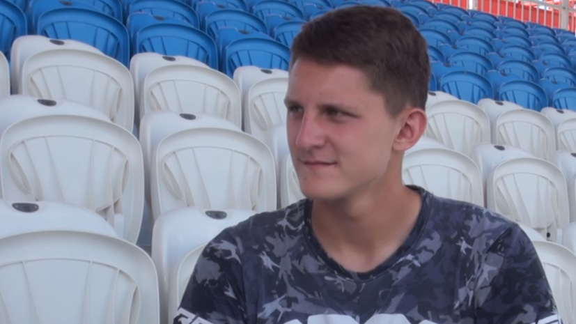 СМИ: Лондонский «Арсенал» запросил просмотр 18-летнего футболиста «Уфы» Дивеева