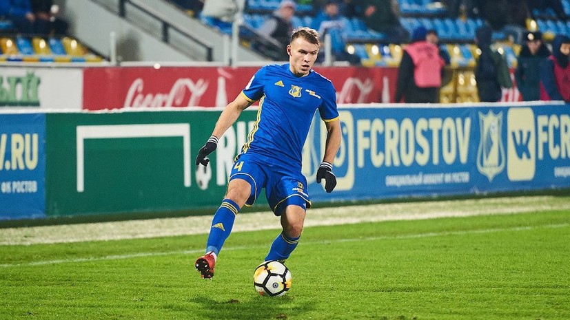 Паршивлюк заявил, что никогда не перейдёт в ЦСКА