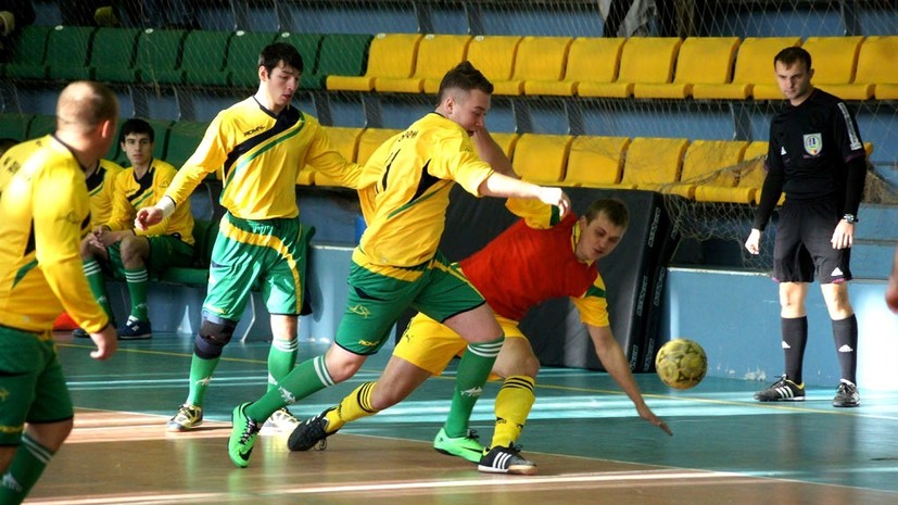 Международный турнир по мини-футболу откроется 22 августа в Хабаровске