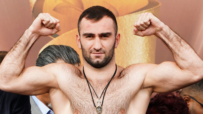 Гассиев будет запасным во втором сезоне WBSS