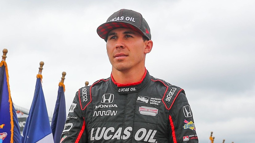 Врачи выявили у пилота IndyCar Уикенса повреждение спинного мозга