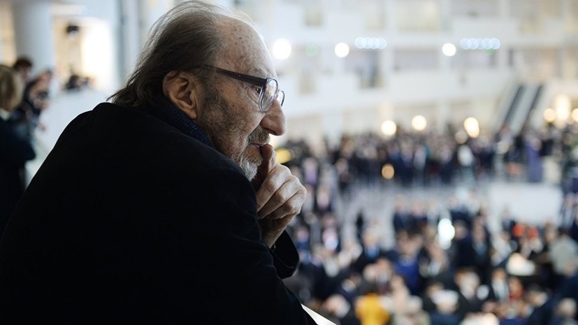 В Екатеринбурге состоялось прощание с художником Воловичем