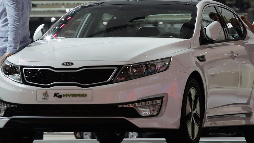 СМИ: Россияне потратили более 1 трлн рублей на новые автомобили с начала года